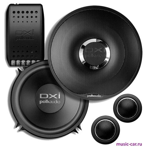 Автоакустика Polk Audio DXi5250